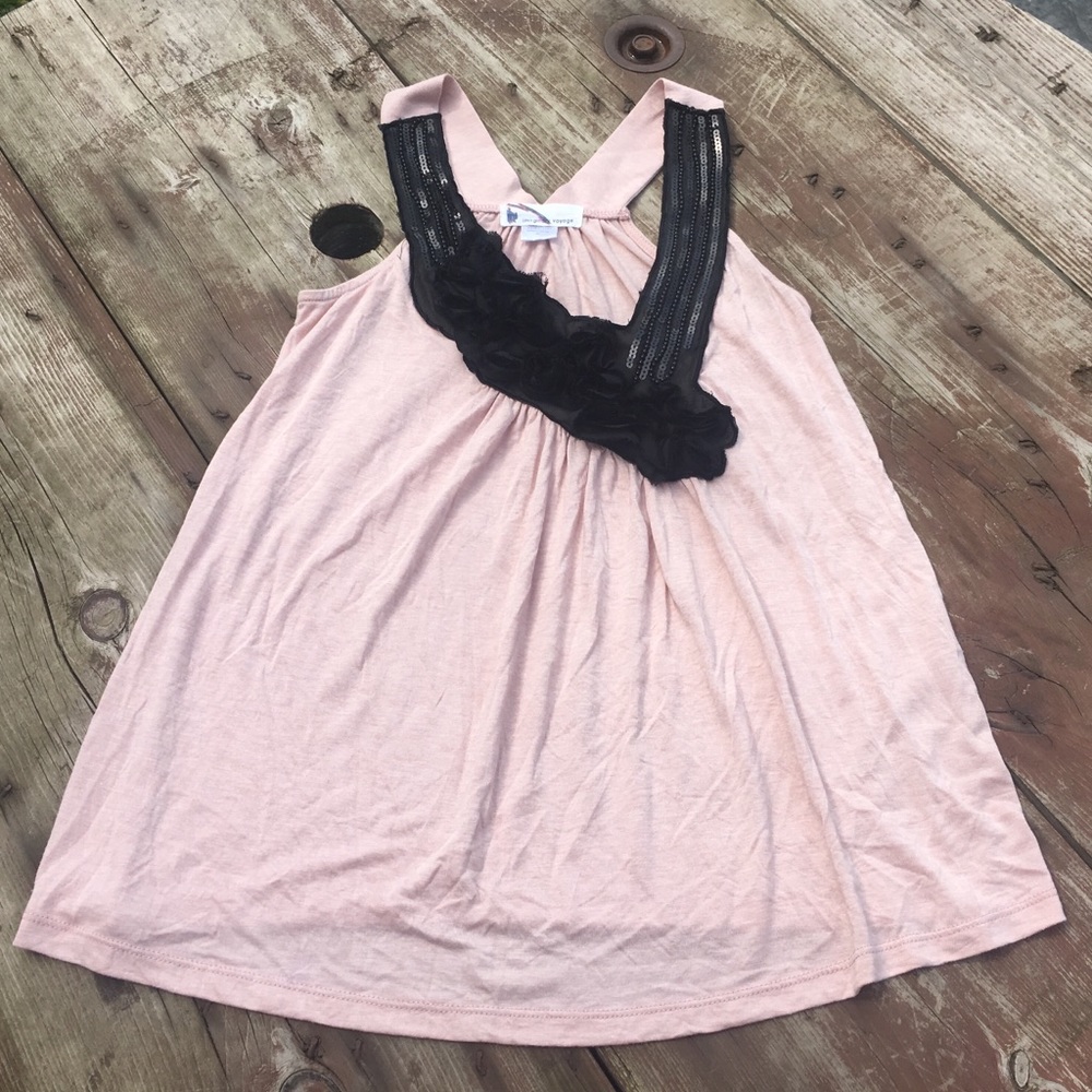 Women’s Imaginary Voyage Top